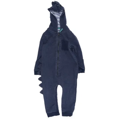 Onesie (Blue) from BOB Cotton, Elastane