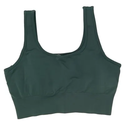 Sport-BH (Grön) från Teveo Elastan, Polyester