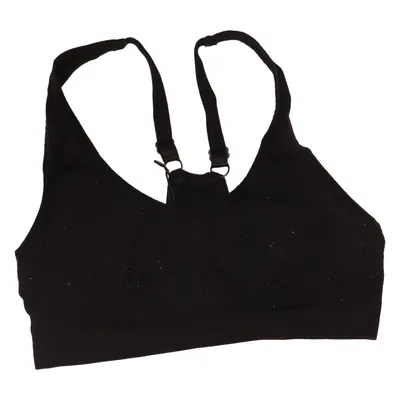 Sport-BH (Schwarz) von Kaytan Sports Elasthan, Polyester