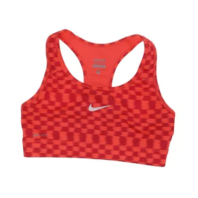 Sport-BH (Röd) från Nike Pro Elastan, Polyester