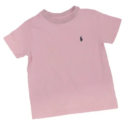 T-shirt (Pink) from Polo Ralph Lauren Cotton
