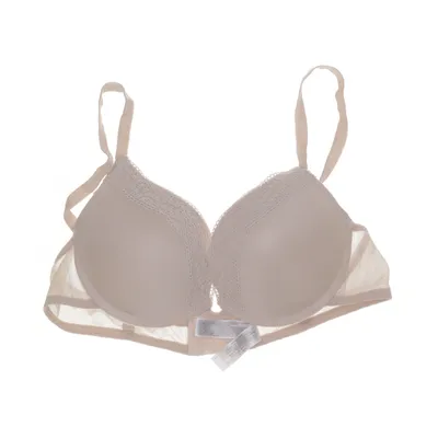 Bra (Beige) from Secret Possessions Elastane, Polyamide, Polyester