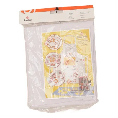 Apron (White) from Rayher