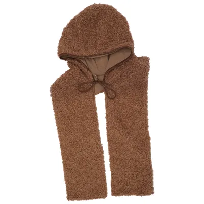 Krage (Brun) från Stefanel Polyester