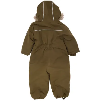 Outdoor Overall (Grün) von Topomini Recyceltes Polyester