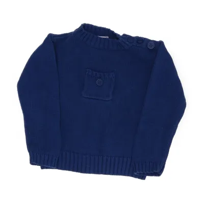 Sweater (Blå) fra Gocco