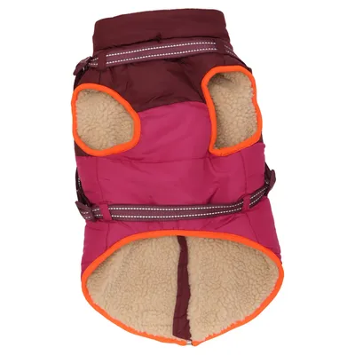 Dog coat (Purple, Pink) from AniOne