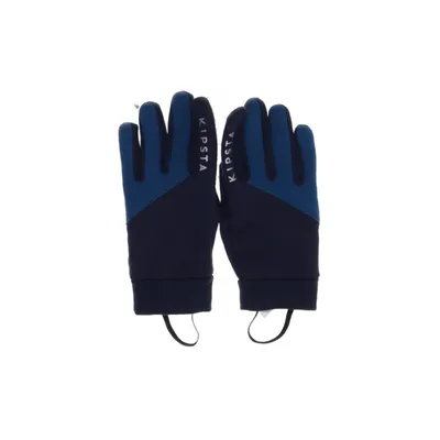 Handschoenen (Blauw) van Kipsta