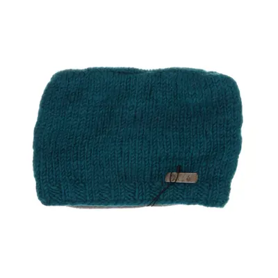 Beaniemössa (Turkos) från Niki Ull