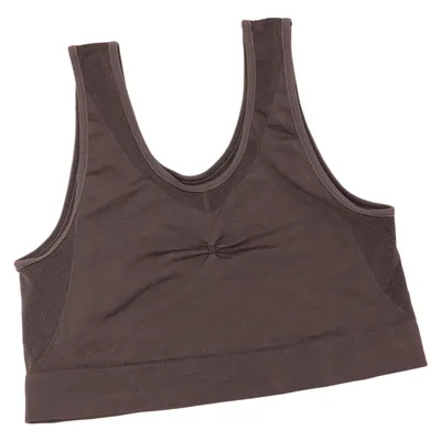 Sports-BH (Grå) fra Active Essentials by Tchibo Elastan, Polyamid, Polyester