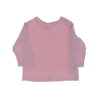 Långärmad t-shirt (Rosa) från Staccato Bomull
