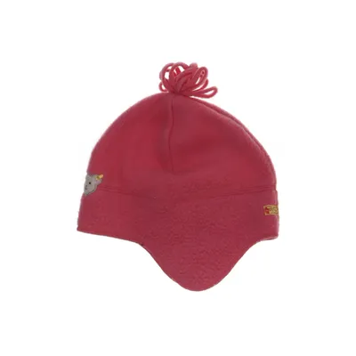 Bobble hat (Pink) from Steiff Polyester, Viscose