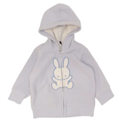 Huvtröja (Blå) från Benetton Baby Polyester