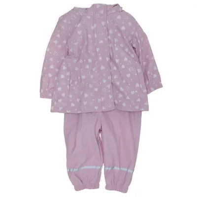 Skidställ (Rosa, Vit) från Ergee Polyester, Polyuretan