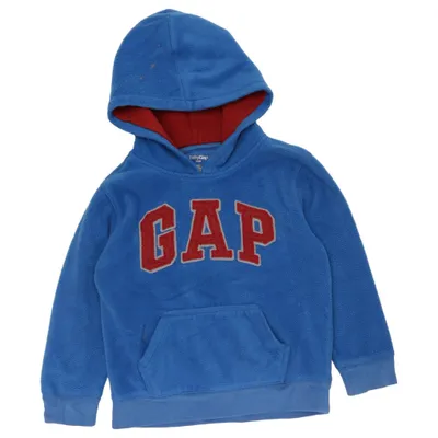 Huvtröja (Pullover Hoodie) från BabyGap Bomull, Polyester