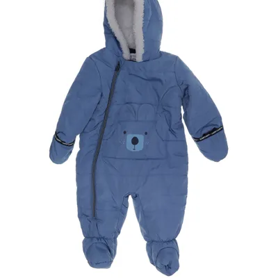 Overall (Blauw) van Baby Club Polyester