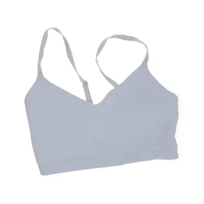 Sport-bh (Blauw) van H&M Sport Elastaan, Polyester