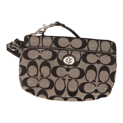 Handväska (Svart, Beige) från Coach