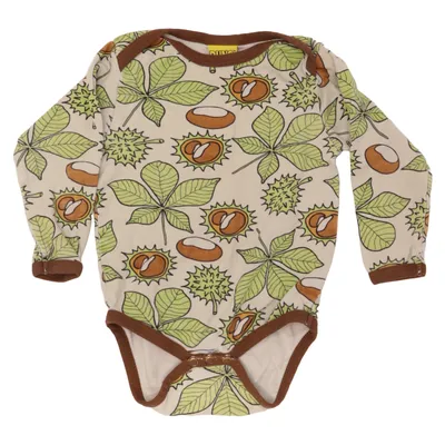 Body (Blanc, Vert, Marron) de Duns Coton biologique