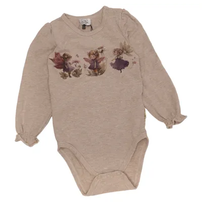 Body (Beige) von Hust and Claire