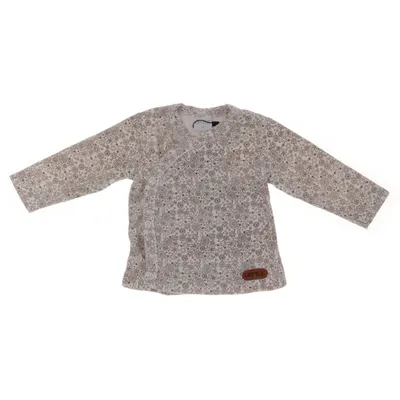 Blouse (Blanc, Multicolore) de Little Coton, Élasthane