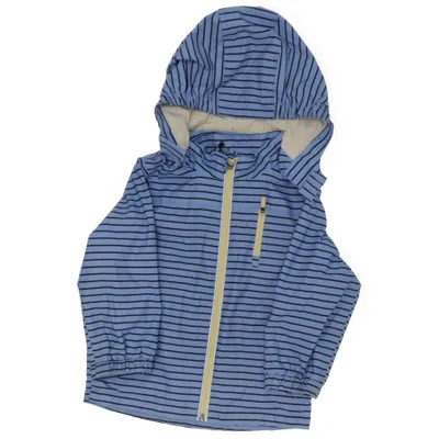 Regnjakke (Blå, Sort, Gul) fra TCM Polyester
