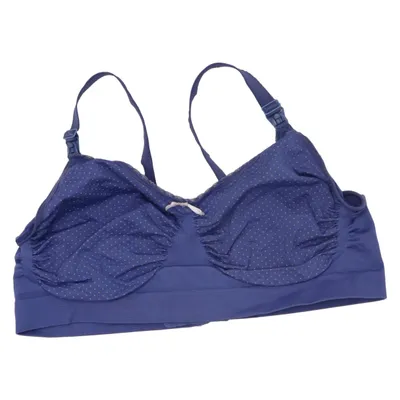 Nursing bra (Blue) from Anita Maternity