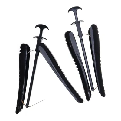 Stövelblock (Svart)