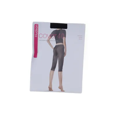 Nylonstrumpbyxor (Svart) från Hudson Elastan, Polyamid