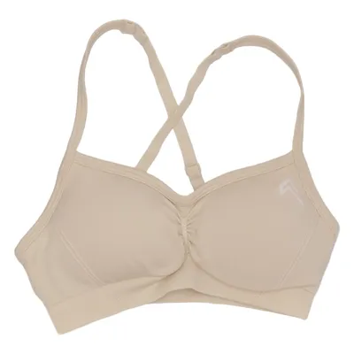 Brassière (Beige) de Oner Active Élasthane, Polyamide, Polyester