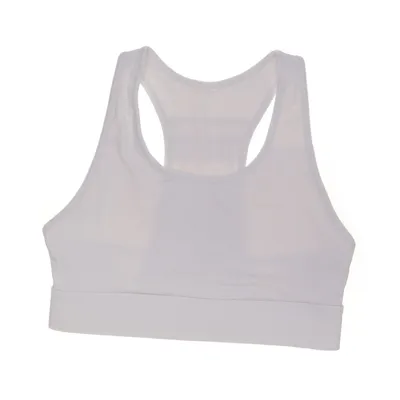 Sports bra (White) from Fabletics