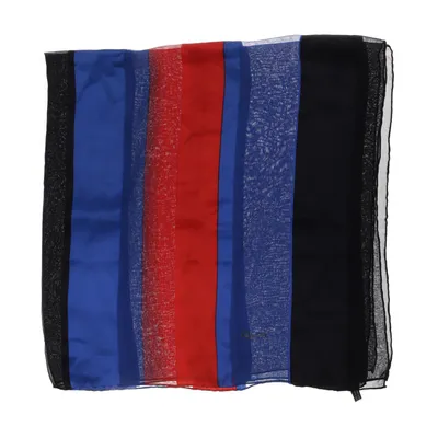 Scarf (Blå, Röd, Svart) från Renard