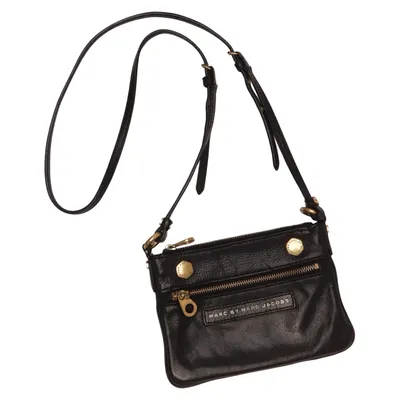 Shoulder-bag (Black) from Marc by Marc Jacobs