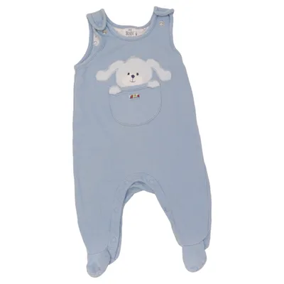 Sparkdräkt (Blå) från H&M Baby