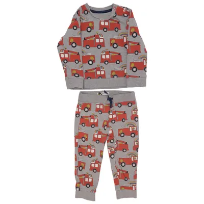 Loungewear (Gray, Red, Multicolored) from Baby Boden Cotton, Elastane, Polyester