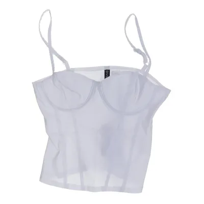 Bustier (Vit) från Divided by H&M