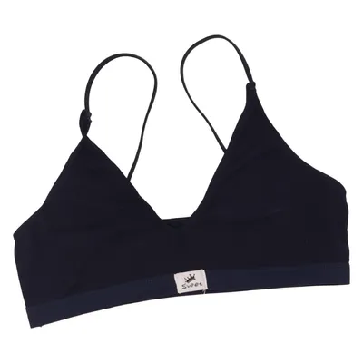 Bralette (Blå) från Sweet Elastan, Polyester