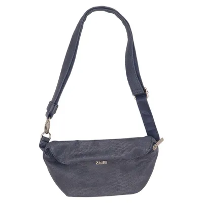 Sac-banane (Bleu) de Zwei