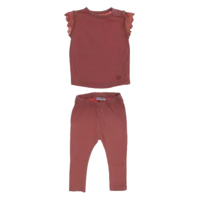 Set (Rosa) från Prénatal Elastan, Ekologisk bomull