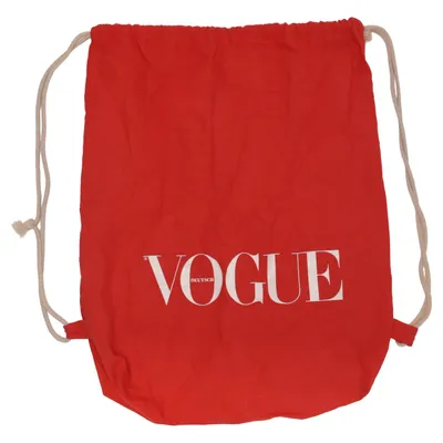 Sporttas (Rood) van Vogue