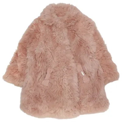 Jacket (Pink) from Pili Carrera Acrylic, Cotton, Polyester, Viscose