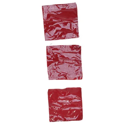 Näsduk (Röd) från Ascot Silke