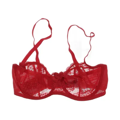 BH (Röd) från Passionata Elastan, Nylon, Polyester