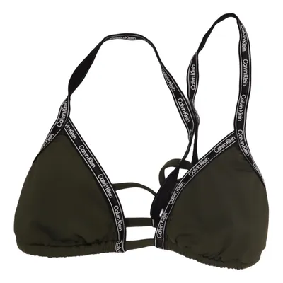 Bikiniöverdel (Grön, Svart, Vit) från Calvin Klein