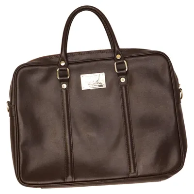 Aktentas (Bruin) van Tuscany Leather