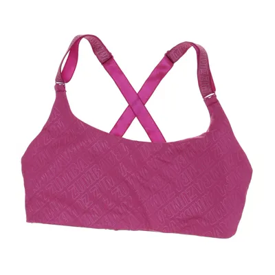 Sport-BH (Rosa) från Zumba