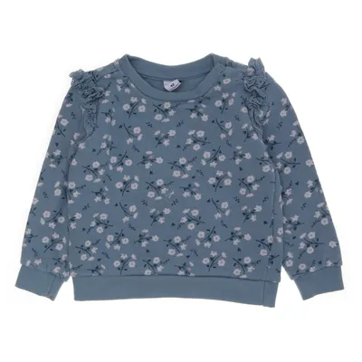 Collegetröja (Blå, Flerfärgad) från Dopo Dopo Bomull, Polyester