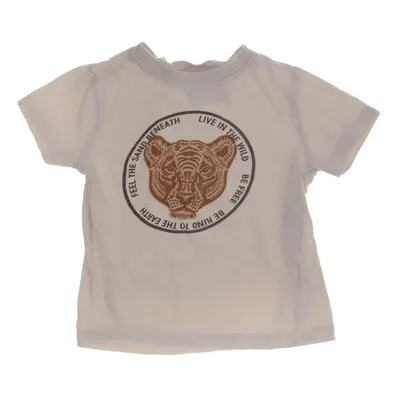 T-shirt (Beige) from Zeeman Cotton