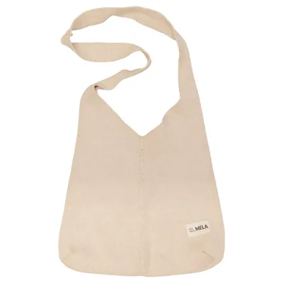 Canvas bag (Beige) from Mela Organic cotton