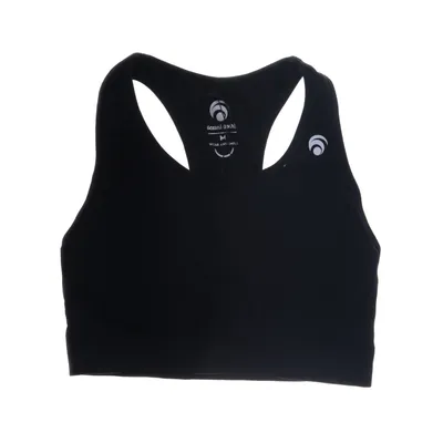 Sport-bh (Zwart) van Oceans Apart Elastaan, Polyamide